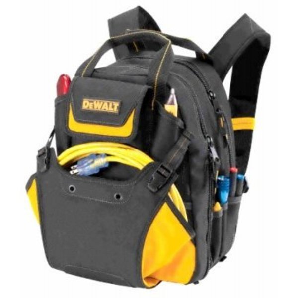 Custom Leathercraft Dewalt Tool Backpack DG5534